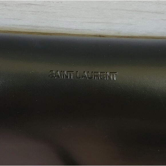 NWOT Yves Saint‎ Laurent Square Sunglasses 58mm Italian Made